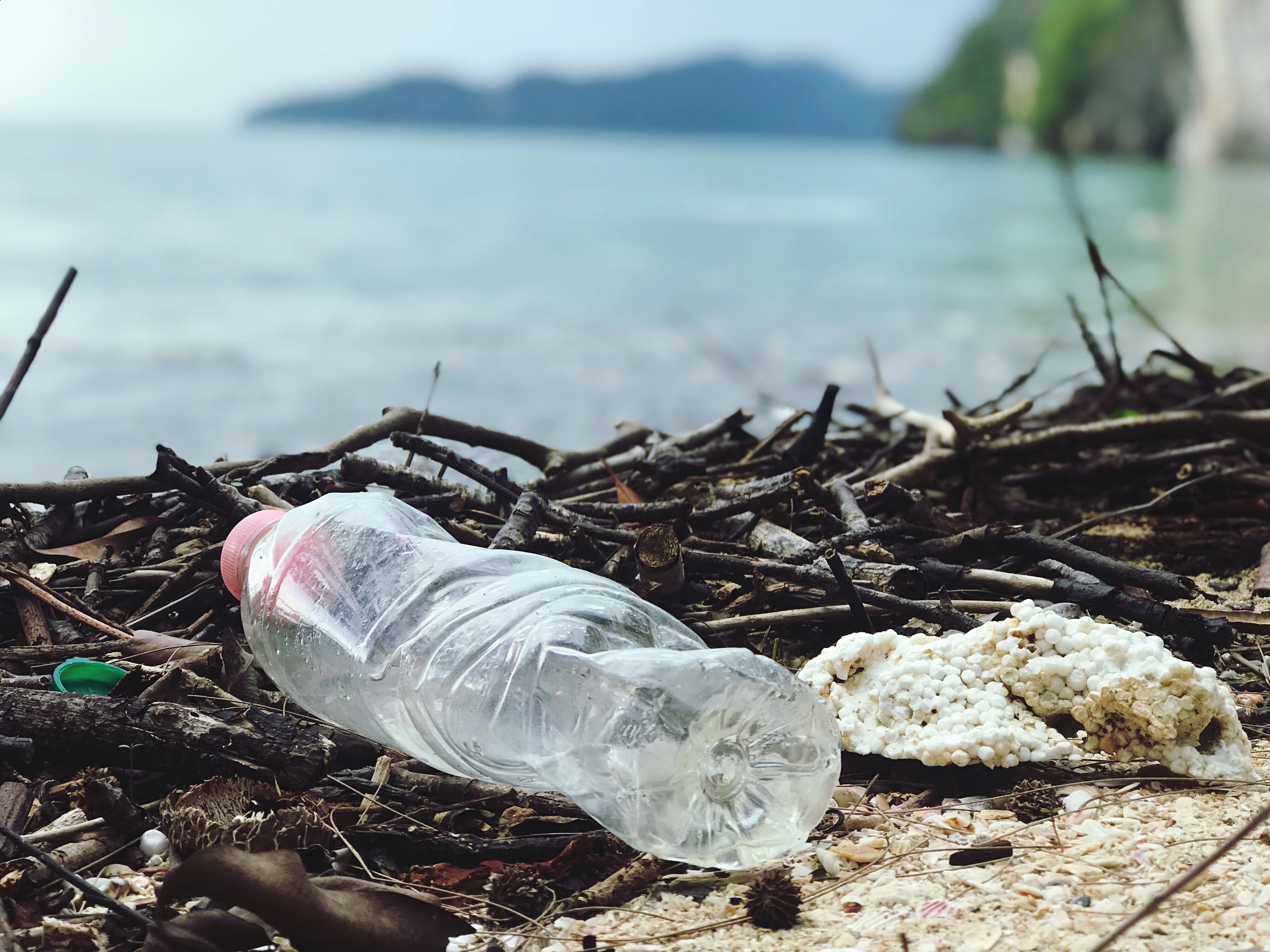 Das Problem mit Ocean Plastic